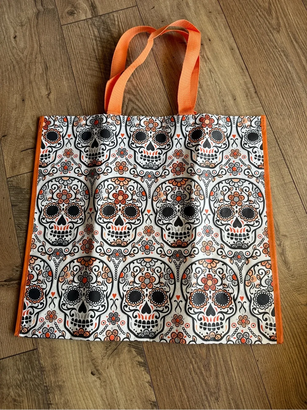 Piper bright orange